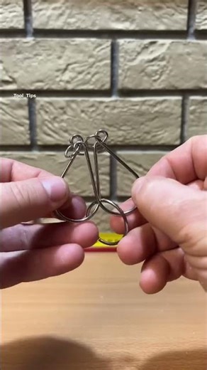 How a Complicated Lock System Works | Pins & Round Mechanism Explained