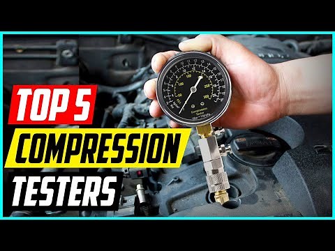 Top 5 Best Compression Testers