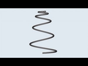 Conical Spring in Shapr3D (SEE UPDATED TUTORIAL)