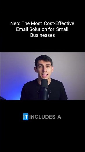 The Most Cost Effective Email Solution for Small Businesses