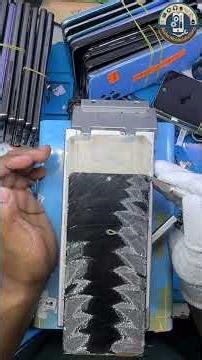 What's the BEST Mobile Display Graphic CHANGE? #ams