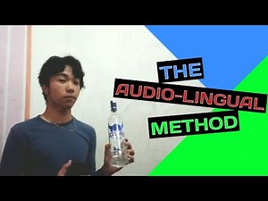 the audio lingual method - Repetition and drills techniques