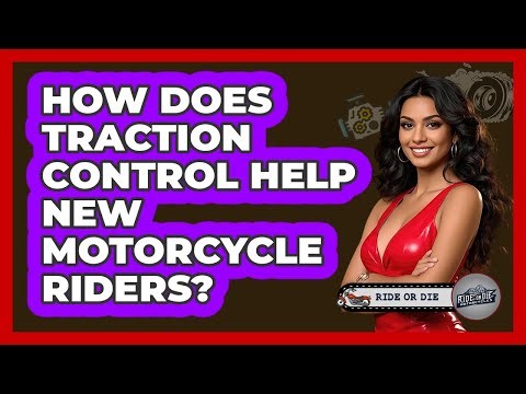 How Does Traction Control Help New Motorcycle Riders? - Ride or Die Motorcycles