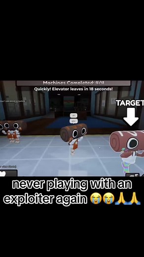 Dealing with Exploiters in Roblox - A Personal Experience