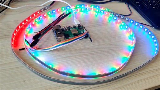 12K views · 85 reactions | Play around with programmable input/output for your Raspberry Pi 5. https://www.raspberrypi.com/news/piolib-a-userspace-library-for-pio-control/ | Raspberry Pi | Facebook