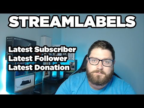 How to add Latest Follower on Streamlabs OBS