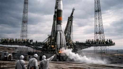 The Nedelin catastrophe, the Soviet launch pad explosion hidden for nearly 30 years