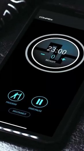 Ready to level up? Elevate your performance and maximize your gains with this advanced technique. Muscle stimulators enhance muscle contraction, aiding strength gains, promoting recovery, and reducing injury risk through targeted electrical impulses. • • • #compex #compexusa #strength #train #strong #training