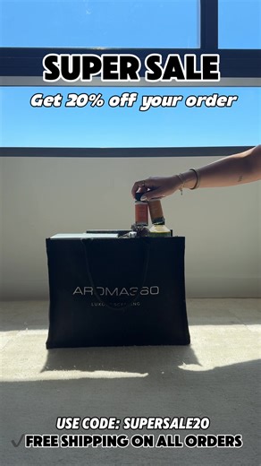 Immerse yourself in the captivating world of luxury scents with the Mini Pro Scent Diffuser.✨ | Aroma360