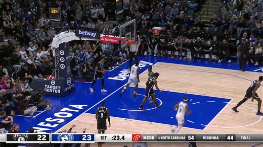 14K views · 332 reactions | there's no stopping Ant  | Minnesota Timberwolves | Facebook