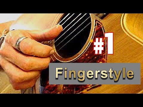 Finger-style - Thumb Slap Technique