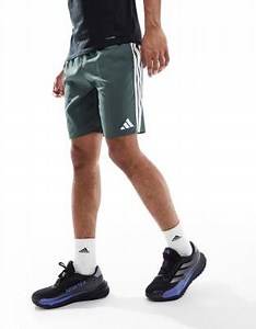 adidas Swimming 8 inch swim shorts in navy | ASOS