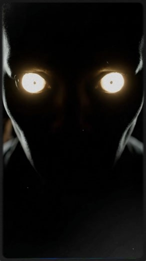 SCARIEST UFO SIGHTING: The Visitor in the Sky (Alien Horror Short) #horrortok #terrifyingtales