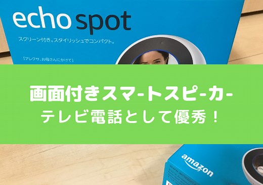 Amazon Echoをテレビ電話/見守りカメラとして使う方法【高齢者・実家・ベビモニ】 | えびテン