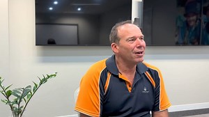 1.5K views · 38 reactions | Ever heard of the bucket test? A simple way to check for a leak in your pool! Thanks, Murray, for the simple explanation!  #CheckForLeaks #BucketTest #LeakTest | Unitywater | Facebook