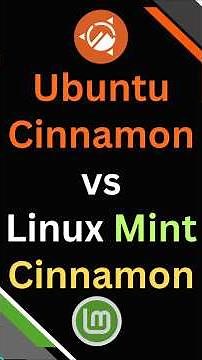 Ubuntu Cinnamon vs Linux Mint : Cinnamon Showdown