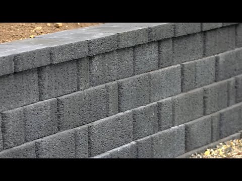 Build a Block Retaining Wall Like a Pro | Mitre 10 Easy As DIY
