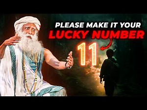 11 is Your Life Saver ... Shocking POWER of Number 11