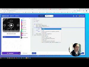 MakeCode Python Basic