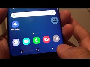SOLVED 2019: Fix WIFI, Bluetooth and Cellular Data Connection Issues | Samsung Galaxy S9 /S9+