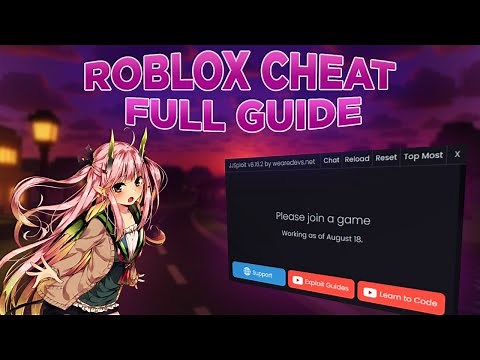 ✅ Roblox JJsploit 2025 – Working Hack + Full Script Guide (Easy Download & Install)