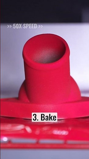 Powder Coat in 20 Seconds