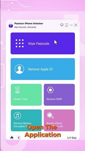 Best Way to Unlock iPhone Passcode with Computer