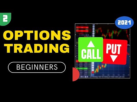 2 - The EASIEST Way To Understand CALL & PUT Options | Options Trading Course for Beginners 2021
