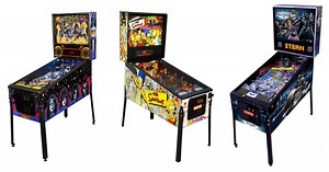Best Pinball Machines You Can Buy If You Want To Turn The Den Into A Low-Key Arcade