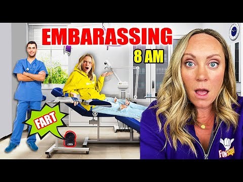 Embarrassing Fun Squad Studios for 24 Hours! *funny*