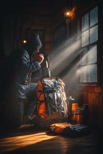 ⛺ Essential 72-Hour Emergency Kit Checklist (Don’t Skip These Items)