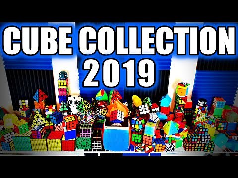 2019 Cube Collection | Cubeorithms