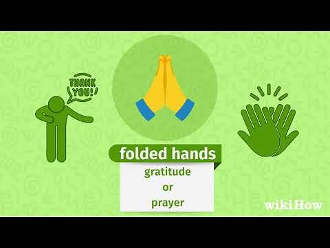 What Does the 🙌🙏 Two Hands Emoji Mean?