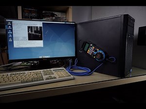 Installation LinuxCNC