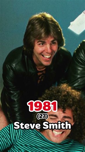 Journey (1981-2025) #journey #music #musichistory