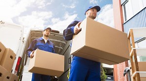 Murray's Moving & Storage, best local moving company Providence RI