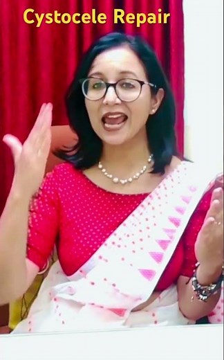 Cystocele Repair 👩‍⚕️ 3 Basic Principals