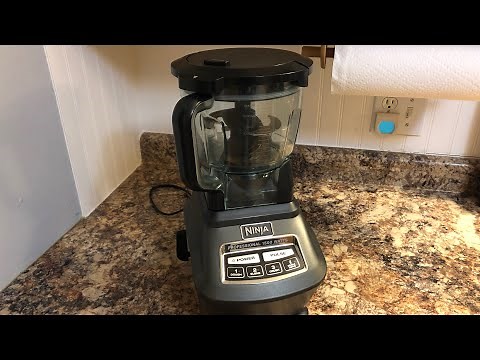 Ninja Blender Repair