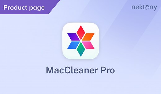 MacCleaner Pro - Clean Up and Speed Up a Mac | Free Download