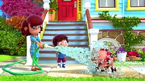 4.9K views · 40 reactions | If your child has a vivid imagination (or fond of pigs!), they'll love the wonderful world of Kazoops. New episodes from today at 4:20pm  | CBeebies | Facebook