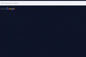 Places (New) Autocomplete - JavaScript Library
