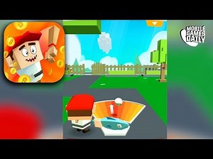 BASEBALL BOY Gameplay Trailer (iOS Android)