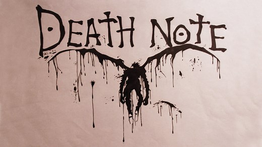 [470 ] Death Note Wallpapers