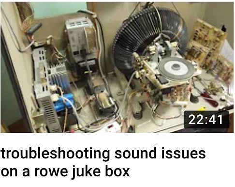 Repair Videos | Jeremy's Jukebox Repair | United States