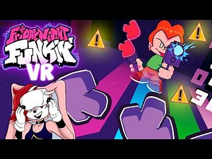 Funkin' in VR! (Friday Night Funkin' VR Week 1-3+Week L)