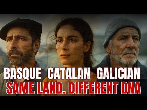 Basques, Catalans, and Galicians: What Really Separates Them?