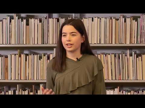 The Benefits of Reading | Ella Lee | TEDxYouth@MBJH