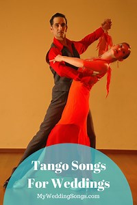 Essential Tango Songs for Your Wedding Celebration