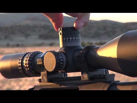 Nightforce ATACR Rifle Scope
