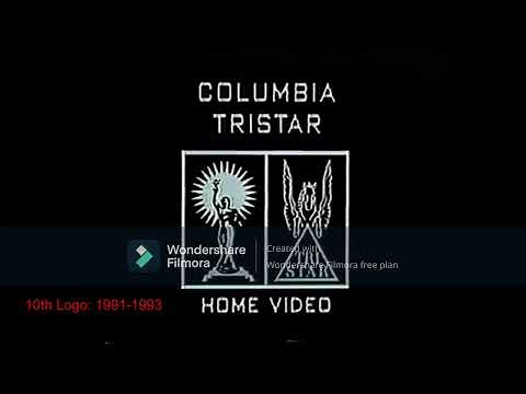 Sony Pictures Home Entertainment (America) Logo History 1978-Present